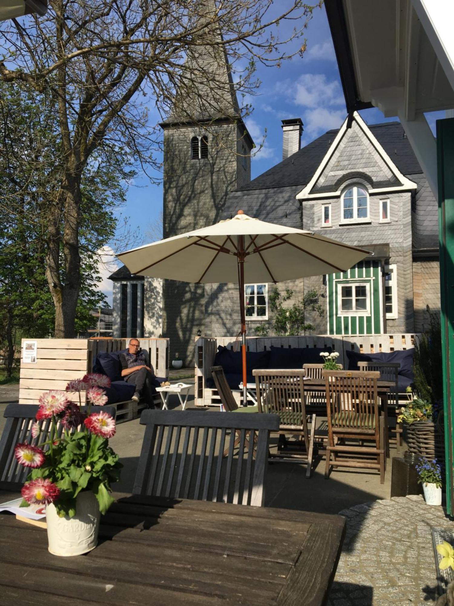 Landfein Big Country House Winterberg Exterior foto