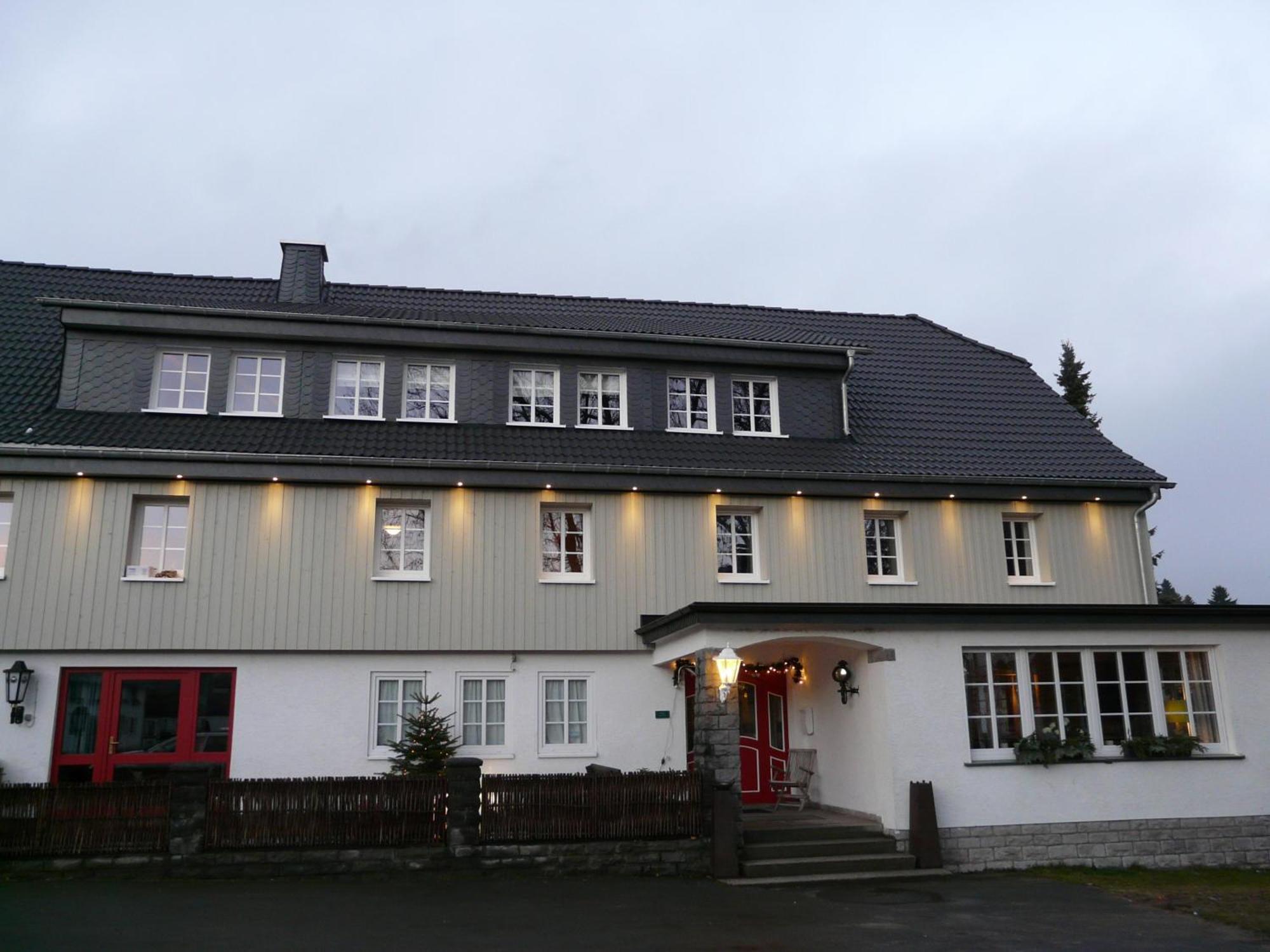 Landfein Big Country House Winterberg Exterior foto