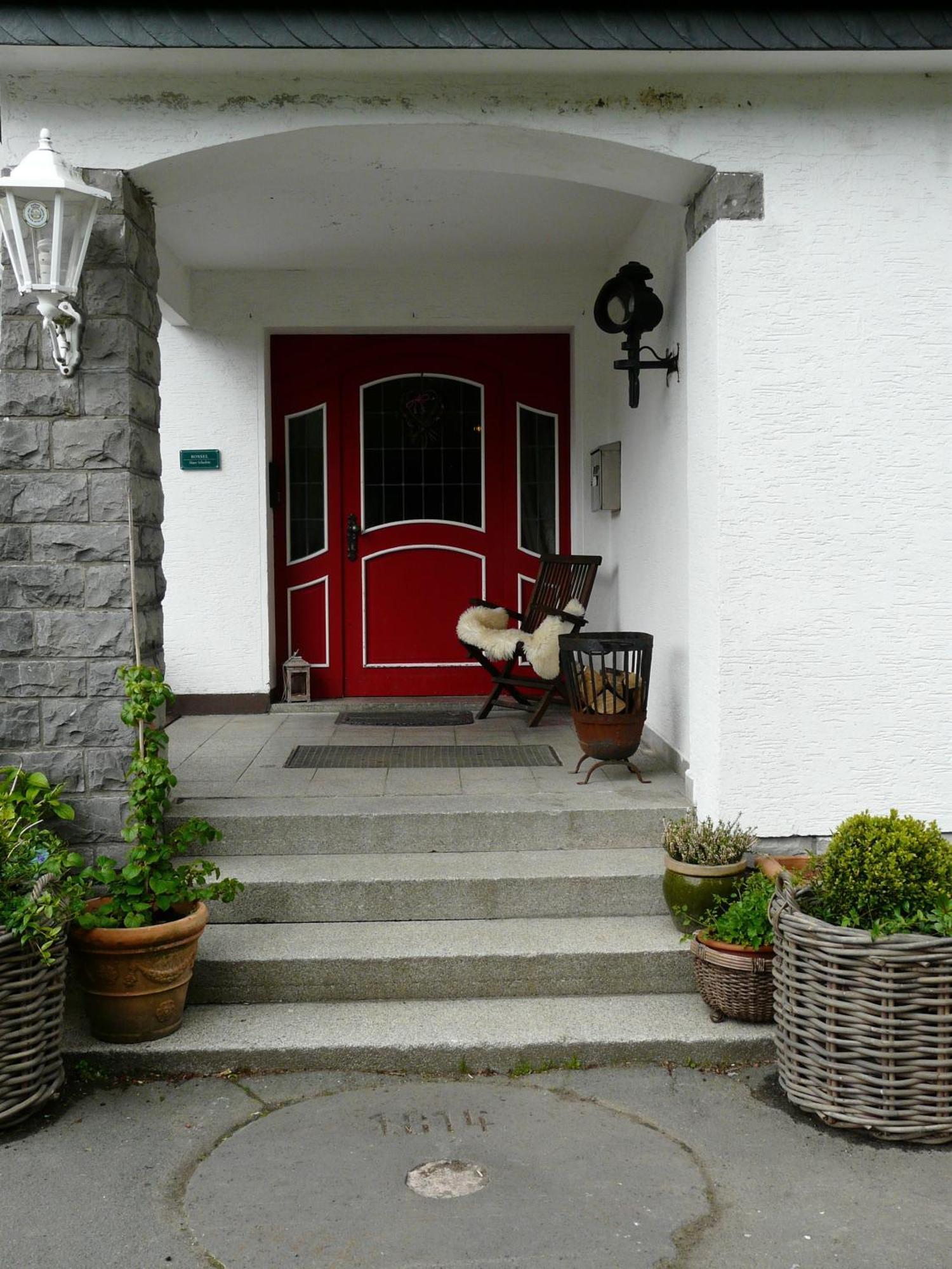 Landfein Big Country House Winterberg Exterior foto